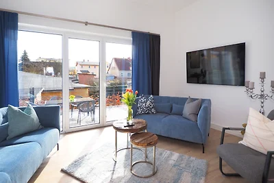 (Brise) Ferienhaus Alter Anker App.