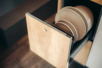 Camping-Lodge für 2 Prs.