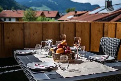 Ferienwohnung Kuschelnest - Haus