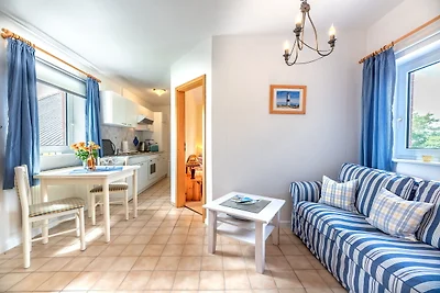 Vakantieappartement Gezinsvakantie Midlum