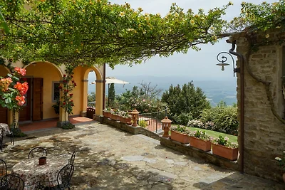 Ruhig gelegene Ferienwohnung mit