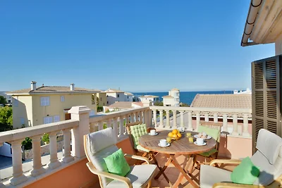 Appartamento Vacanza con famiglia Santa Margalida