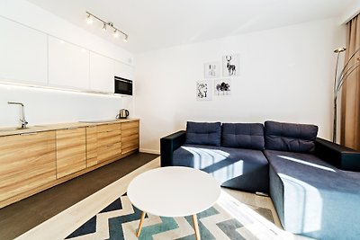 Vakantieappartement Gezinsvakantie Karpacz