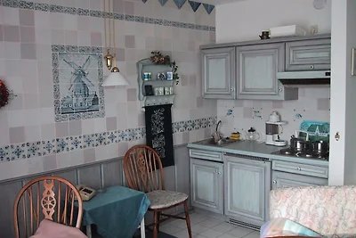 Kleine, niedliche Friesenwohnung