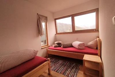 Almhütte mit Sauna & Whirlpool in