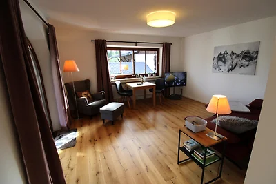 Appartamento Vacanza con famiglia Krün