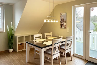 "Schilfhaus Ausblick" Unter den