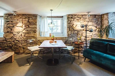 Vakantieappartement Gezinsvakantie Eisenberg