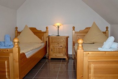 Vakantieappartement Gezinsvakantie Malchow