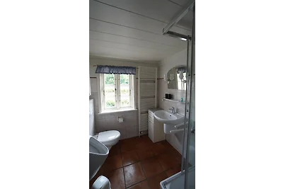 Ferien unterm Reetdach Whg 02