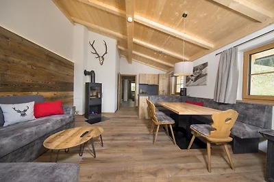 Trattenbach Chalet Bärenbadkogel