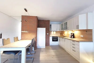 Appartment 024 in Tossens