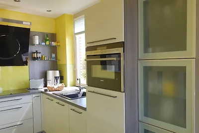 Bi de Wyk, Whg. A11 - Amrumblick