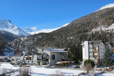 Appartamento Vacanza con famiglia Saas-Grund