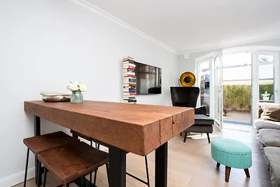 Meer-Lust-Sylt Gartensuite by