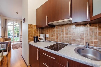 Vakantieappartement Gezinsvakantie Swinoujscie