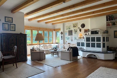 Apartamento Vacaciones familiares Trostberg