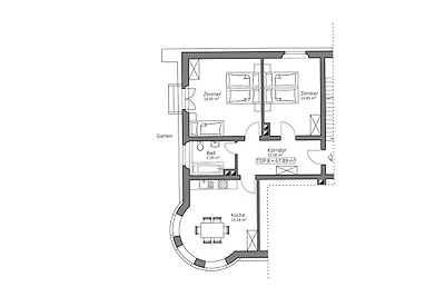 Ferienwohnung Königspudel