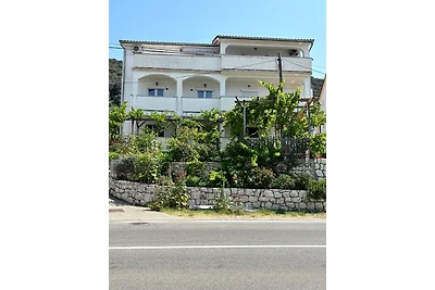 Appartamento Vacanza con famiglia Supetarska Draga