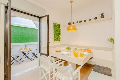 Vakantiehuis Ontspannende vakantie Torre Santa Sabina