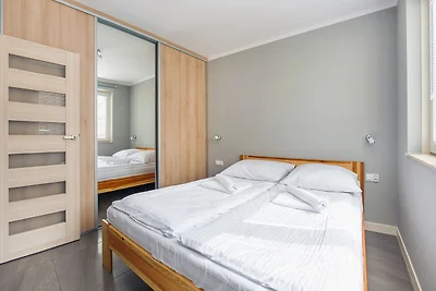 Vakantieappartement Gezinsvakantie Ustronie Morskie