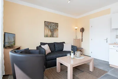 Haus an der See Seemuschel