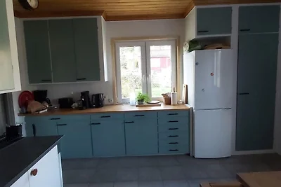 Vakantiehuis Ontspannende vakantie Filipstad