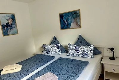 Pumphuts Scheune Ferienwohnung Nr.