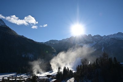 Vakantieappartement Gezinsvakantie Biberwier