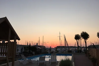 Vakantiehuis Ontspannende vakantie Lübeck