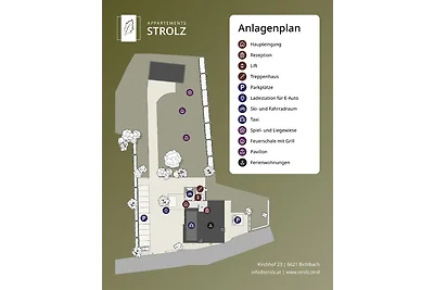 Appartamento Vacanza con famiglia Bichlbach