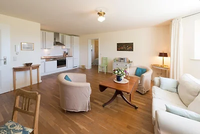 Ferienwohnung 1 direkt am Wasser im