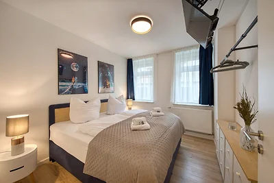 Appartamento Vacanza con famiglia Delitzsch