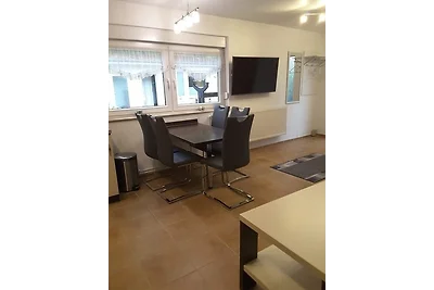 Appartamento Vacanza con famiglia Ückeritz