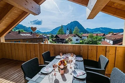 Ferienwohnung Kuschelnest - Haus