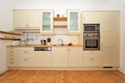 Vakantieappartement Gezinsvakantie Bansin