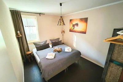 Vakantieappartement Gezinsvakantie Mühlhausen