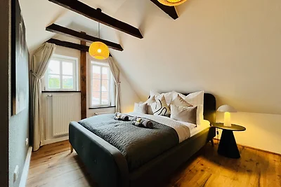 Vakantieappartement Gezinsvakantie Marburg