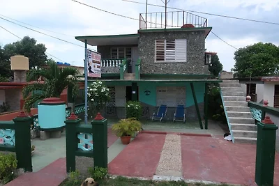 Casa Zoila-Lorenzo Zori Appartement