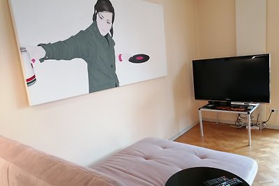 exklusive Ferienwohnung in