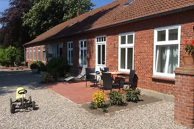 Vakantieappartement Gezinsvakantie Burg auf Fehmarn