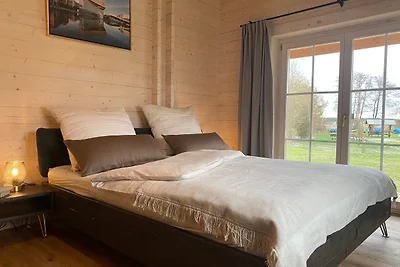 Vakantiehuis Ontspannende vakantie Eggesin