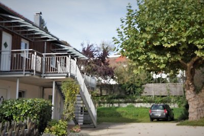 Vakantieappartement Gezinsvakantie Daisendorf