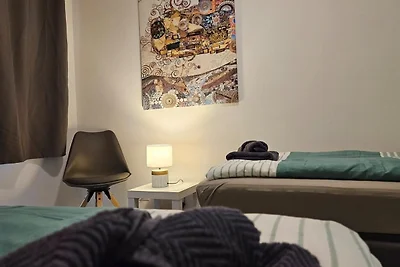 Vakantieappartement Gezinsvakantie Eisenberg