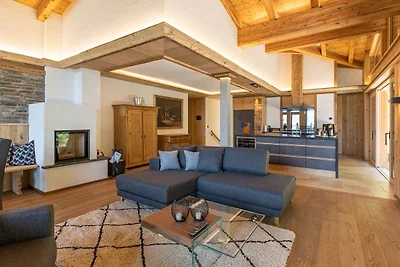 Chalet Residenz Mühlermoos -