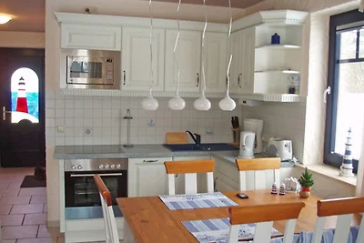 Vakantiehuis Ontspannende vakantie Fuhlendorf