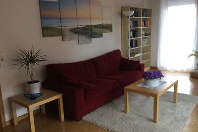 Vakantieappartement Gezinsvakantie Neuenburg am Rhein