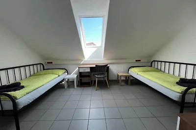 Vakantieappartement Gezinsvakantie Eisenberg