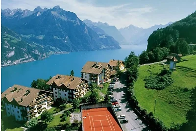 Vakantieappartement Gezinsvakantie Seelisberg