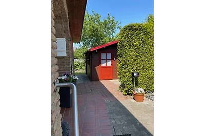 Ferienhaus 251 in Burhave